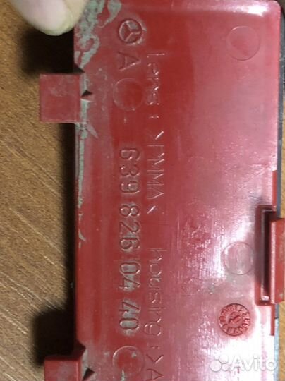 Mercedes W639 V-class Vito Viano катафот LH