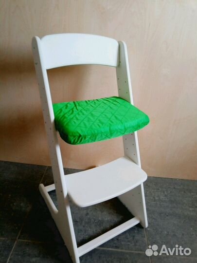Подушки для растущего стула