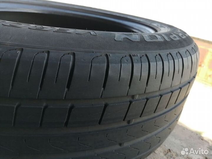 Pirelli Scorpion Verde 215/60 R17 96H