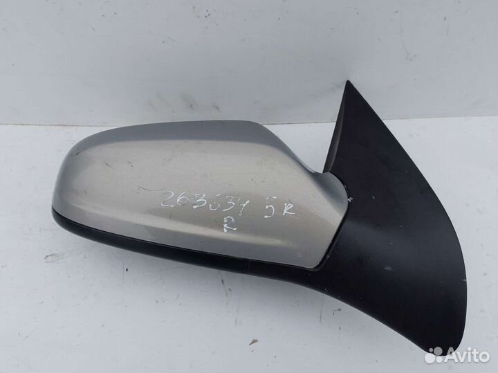 Зеркало правое Opel Astra H GTC купе