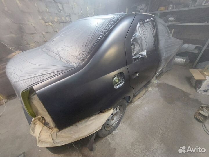 Базовая эмаль mobihel металлик, logan B66