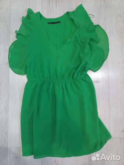 Платье zara