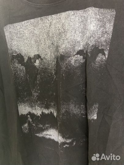 Футболка Fear of god y2k