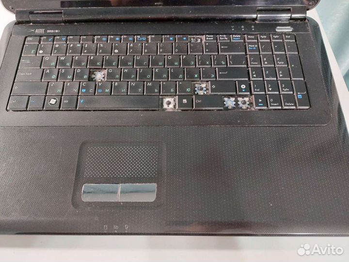 Ноутбук Asus K70IC