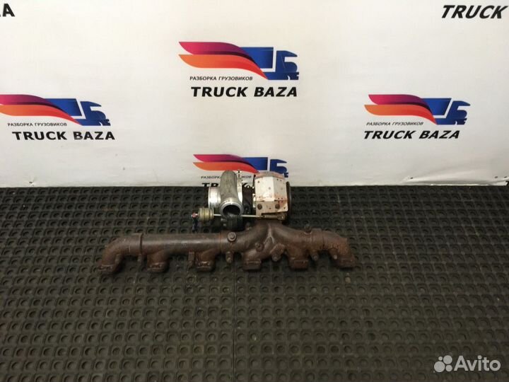 1830548 Турбина BorgWarner Daf CF, Daf XF105