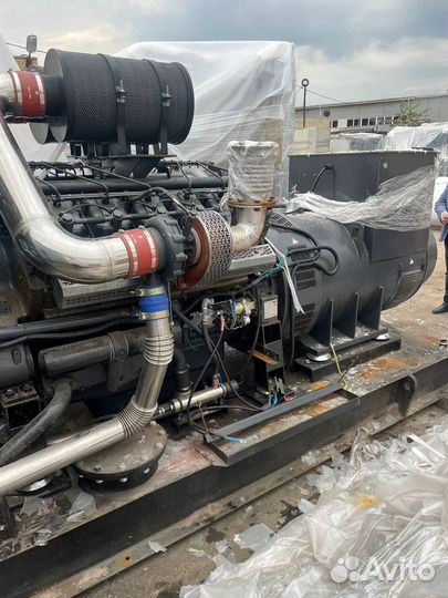 Дизельные генераторы