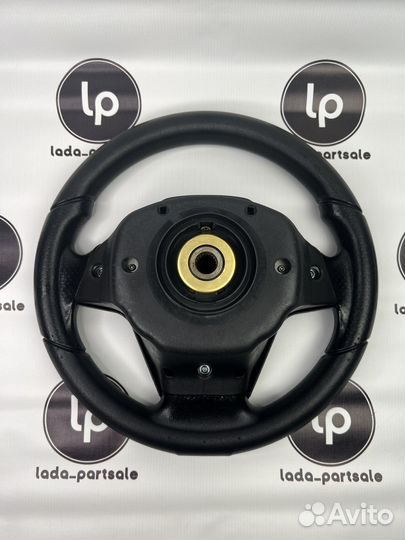 Руль Барс в стиле Brabus на Ниву