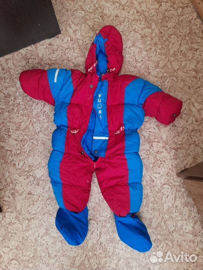 Комбинезон детский