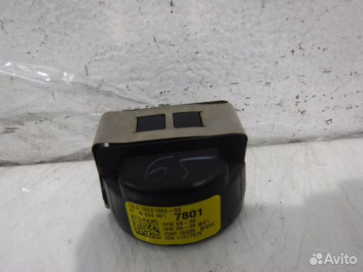 Датчик дождя Мерседес W204 C