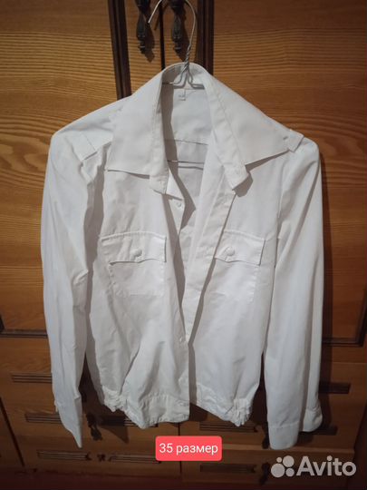 Кадетская форма (полиция)