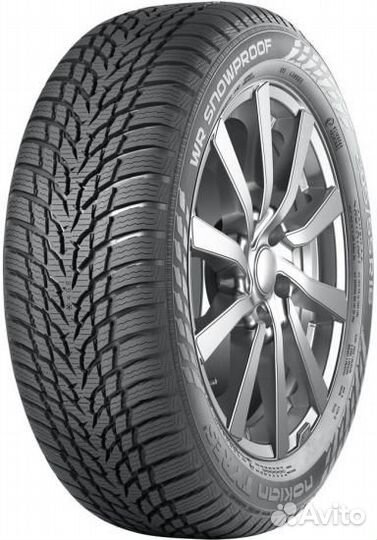 Nokian Tyres WR Snowproof 185/55 R15 82T