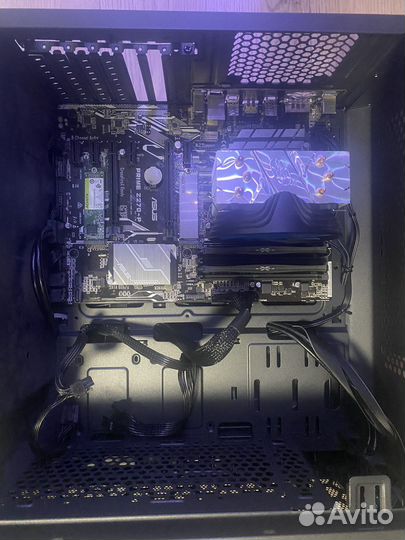 Asus prime z270 p