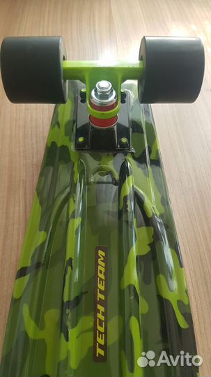 Скейтборд детский Tech Team