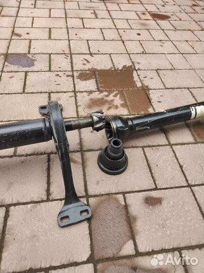 Карданный вал на Фольксваген Тигуан