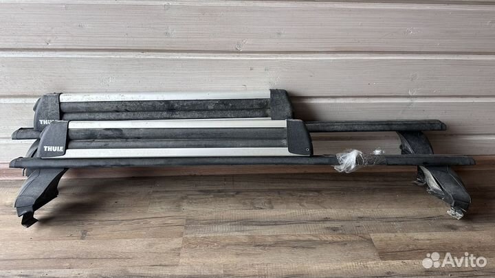 Поперечины на рейлинги