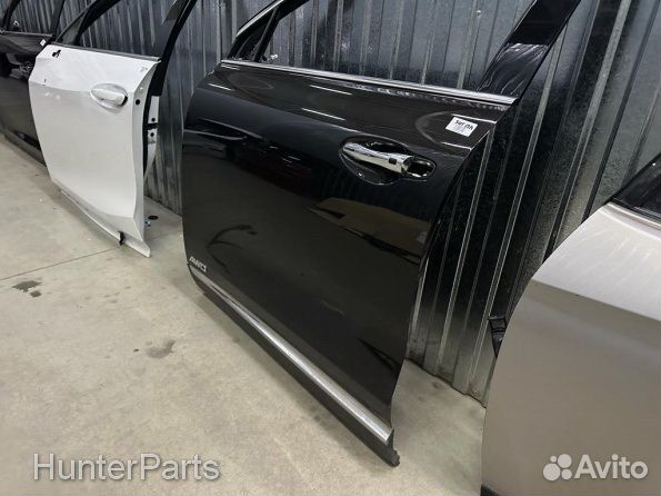 Дверь передняя левая Kia Sorento Prime