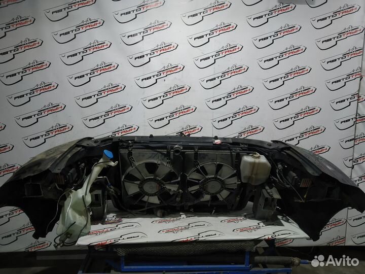 Nosecut honda odyssey RB3 RB4 2 модель absolute ae