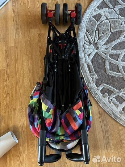 Детские коляски трость