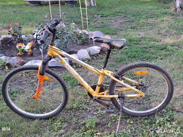 Велосипед norco 24r