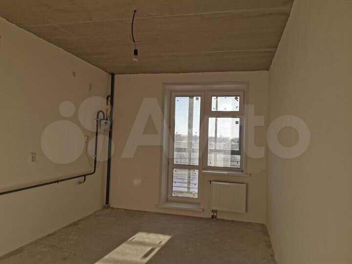 1-к. квартира, 49,4 м², 8/9 эт.