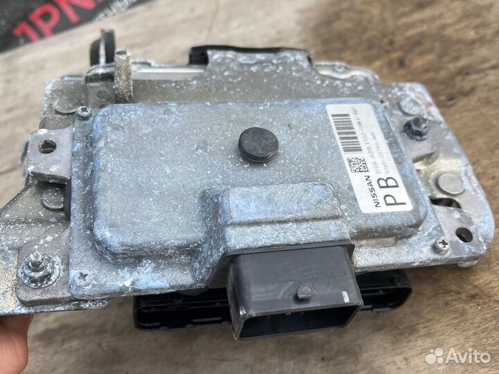 Эбу вариатора Nissan Teana J32 4WD