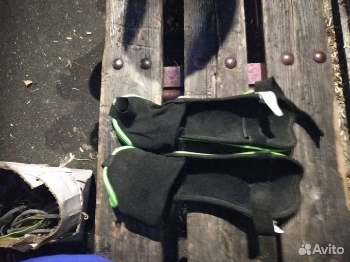 Щитки футбольные детские