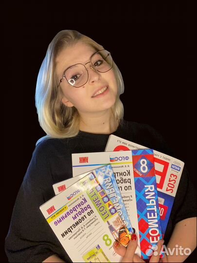 Репетитор по математике (5-9х классов)