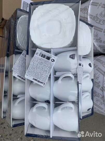 Чайный сервиз luminarc