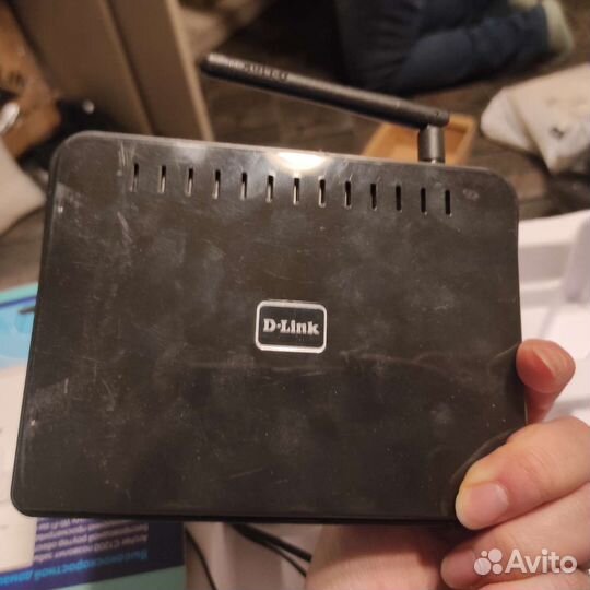 Роутер dlink dir-300