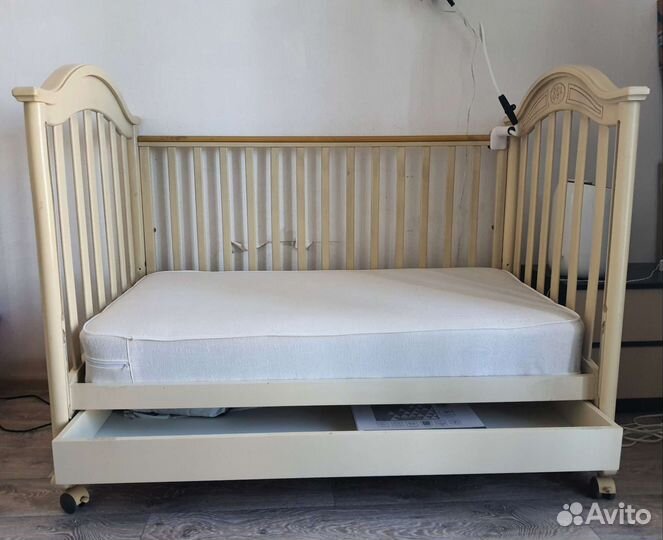 Кровать детская pali