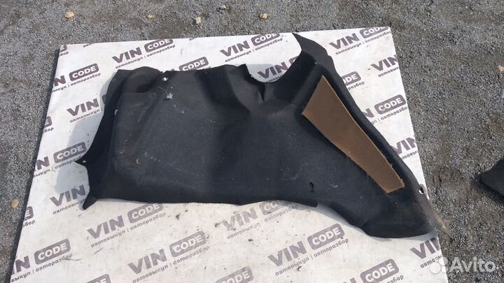 Обшивки багажника LADA Kalina 2