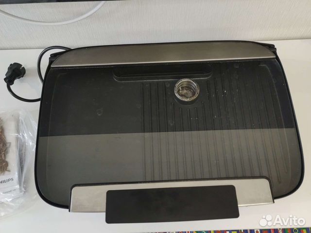 Гриль philips