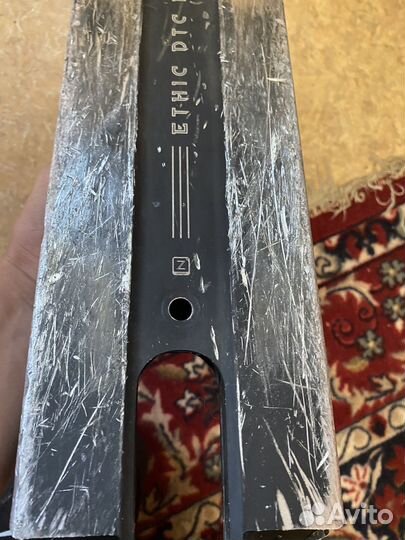 Дека ethic pandora