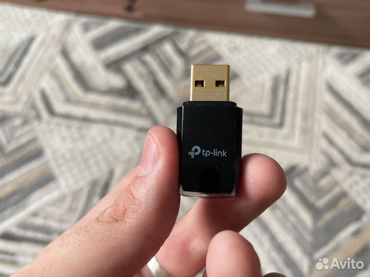 Ac600 мини Wi-Fi usb-адаптер