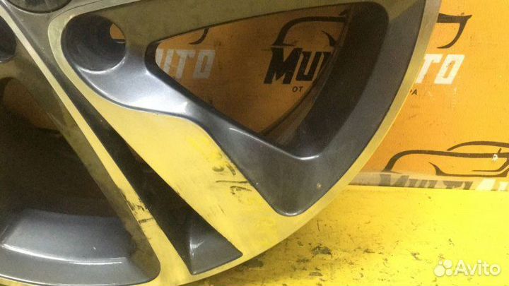 Диск Kia Sportage 3 SL