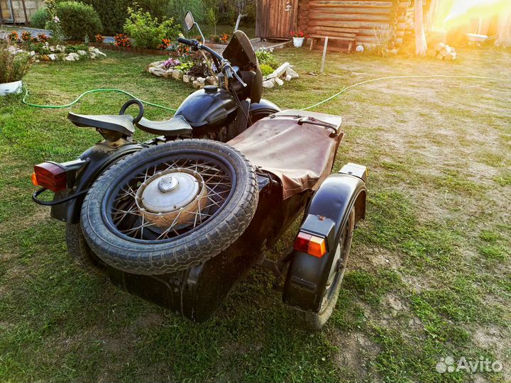 Урал имз 8103-10