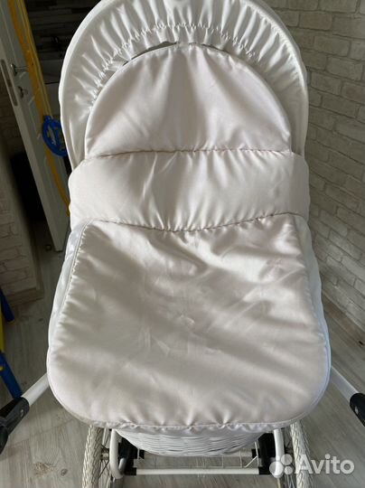 Коляска 2 в 1 lonex classic retro