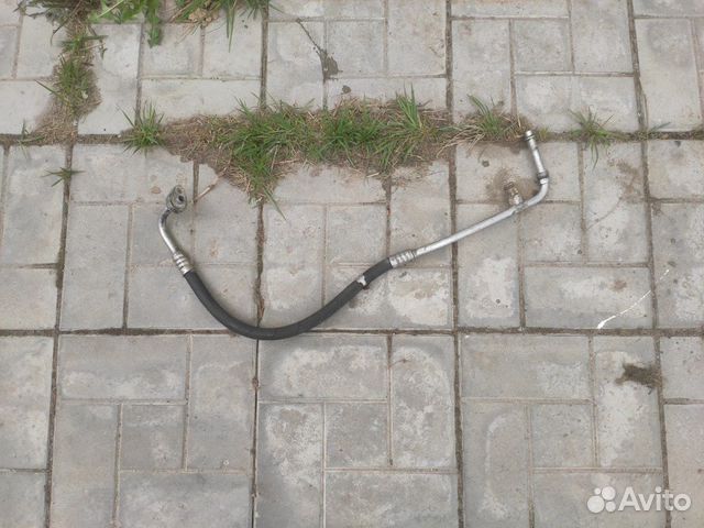 Трубка (шланг) кондиционера Land Rover Range Rover