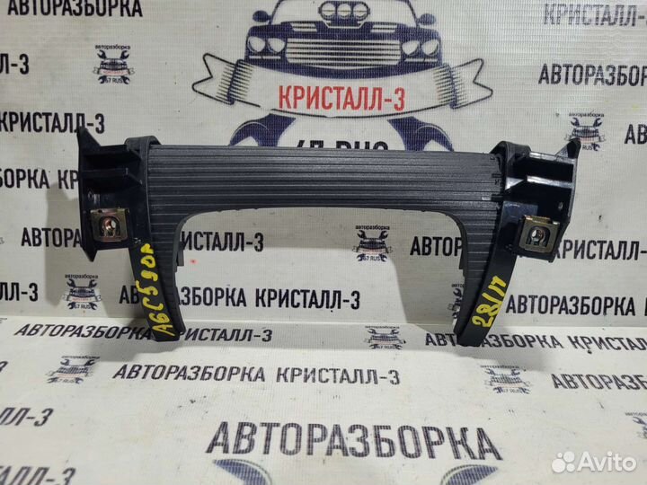 Кожух рулевой колонки / накладка audi a6 c5