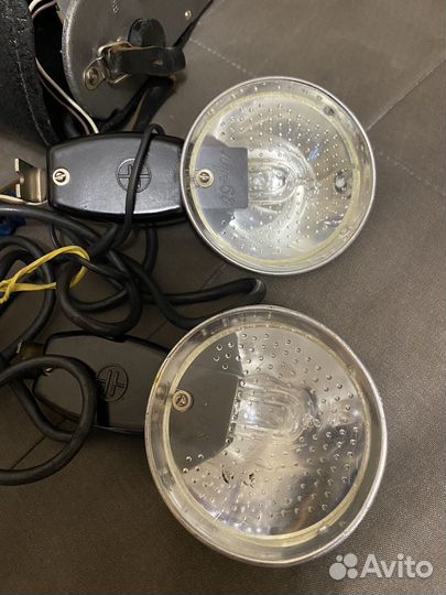 Фотовспышка СССР - Луч 68