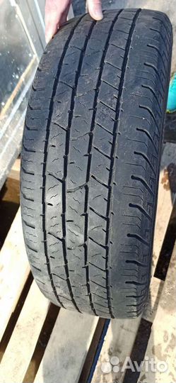 Continental ContiCrossContact LX 245/65 R17 111T