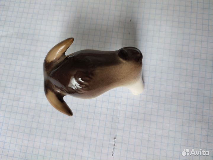 Статуэтка быка, лфз