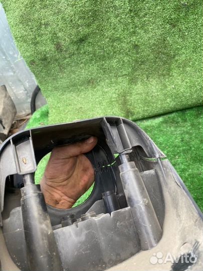 Кожух рулевой колонки Daewoo Matiz 0.8 2008