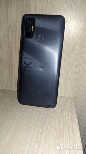 TECNO Spark 7, 4/64 ГБ