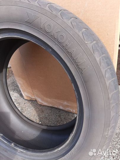 Yokohama C.Drive 2 AC02 215/55 R16