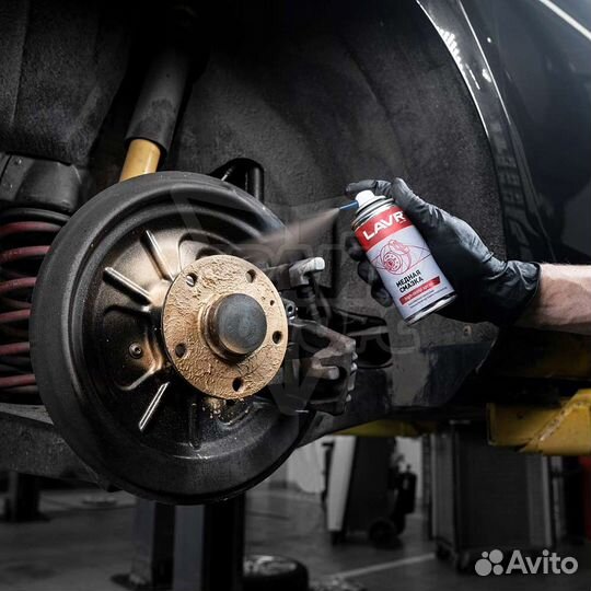 Смазка медная, 210 мл lavr