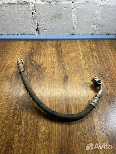 Трубка кондиционера Skoda Rapid лифтбек 1.6 2015