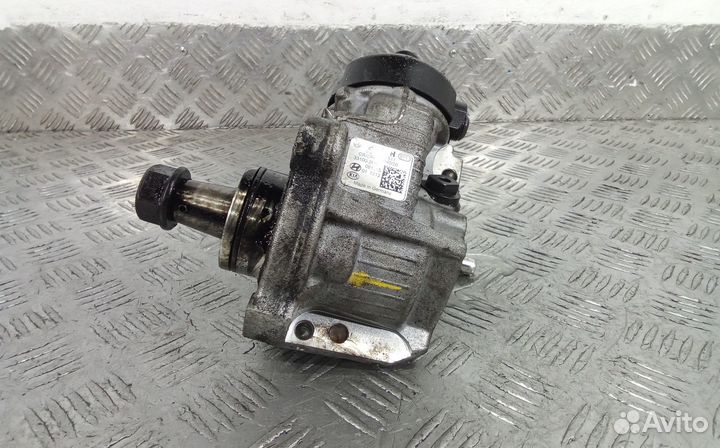 Насос топливный (тнвд) Kia Sorento