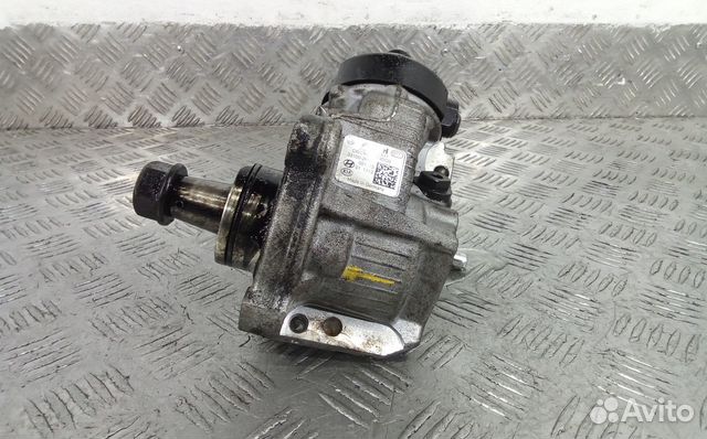 Насос топливный (тнвд) Kia Sorento