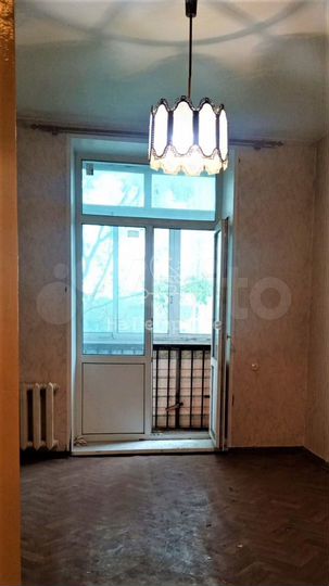 Комната 14 м² в 2-к., 4/5 эт.